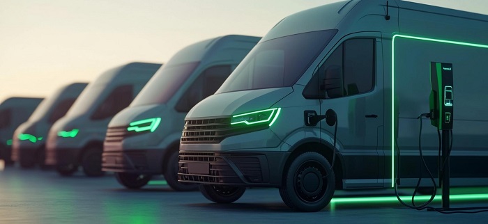 EV Vans EV Vans